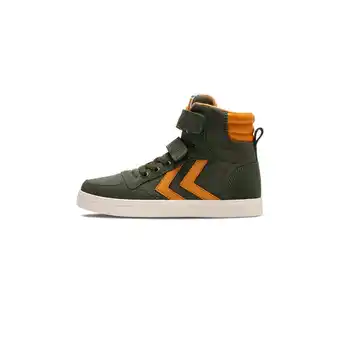 Decathlon Hoge sportschoenen voor kinderen hummel slimmer stadil aanbieding
