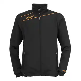 Decathlon Kinder trainingjack uhlport tream 3.0 aanbieding