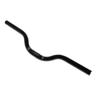 Decathlon Mini me riser bar stuur - 25.4mm - zwart aanbieding