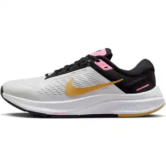 Decathlon Nike air zoom structure 24 dames hardloopschoenen aanbieding