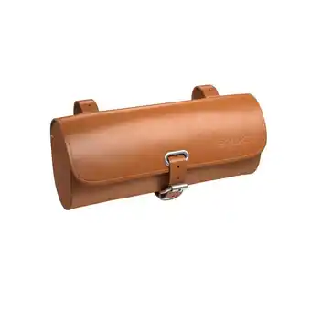 Decathlon Challenge tool bag zadeltas / gereedschapstas - honingkleurig aanbieding