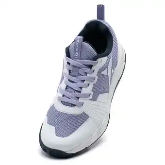 Decathlon Peddelschoen drop shot caima 2023 paarse dames aanbieding