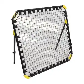 Decathlon Opvouwbaar bounce net - 1 x 1 m aanbieding