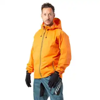 Decathlon Upland ii oranje aanbieding