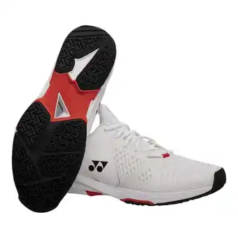 Decathlon Indoor schoenen yonex power cushion sonicage 3 aanbieding