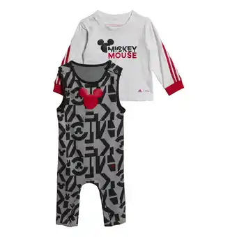 Decathlon Adidas x disney mickey mouse onesie setje aanbieding