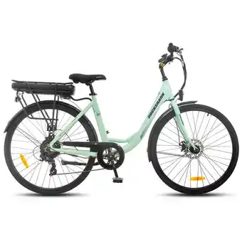 Decathlon Tweedehands rockshark r10 350w (504wh) - 26 elektrische fiets aanbieding