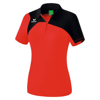 Decathlon Erima club 1900 2.0 dames polo aanbieding