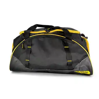 Decathlon Golazo ecologische sporttas - geel en zwart aanbieding