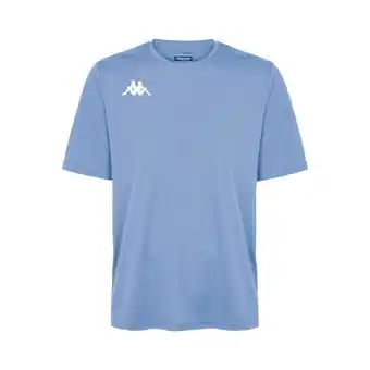 Decathlon Kinder sportshirt kappa dovo aanbieding