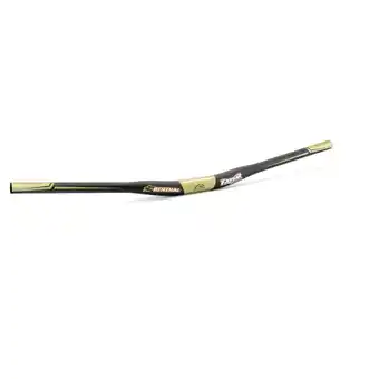 Decathlon V2 fatbar carbon riser stuur - 800 mm - zwart aanbieding