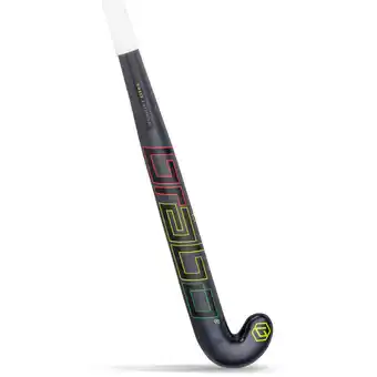 Decathlon Brabo o'geez rastafari junior hockeystick aanbieding