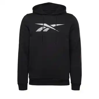 Decathlon Reebok identity fleece hoodie aanbieding