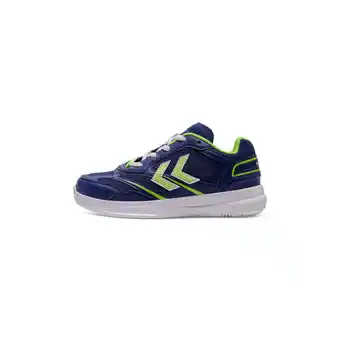 Decathlon Kinderschoenen voor binnen hummel dagaz 2.0 aanbieding