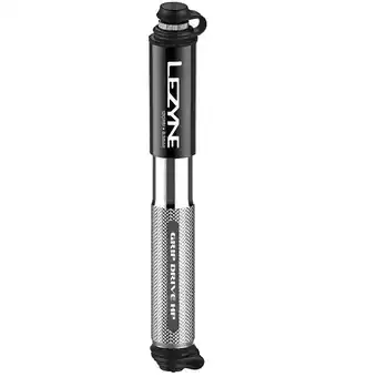 Decathlon Grip drive hp kleine minipomp - zilver aanbieding