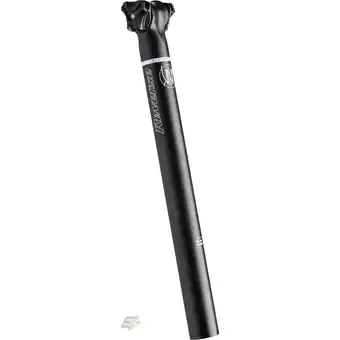 Decathlon Nico vink zadelpen 350mm - zwart aanbieding