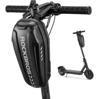 Decathlon 3l waterdichte draagbare elektrische scooter voorste opbergtas aanbieding