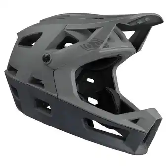 Decathlon Trigger ff fullface helm - grafiet aanbieding