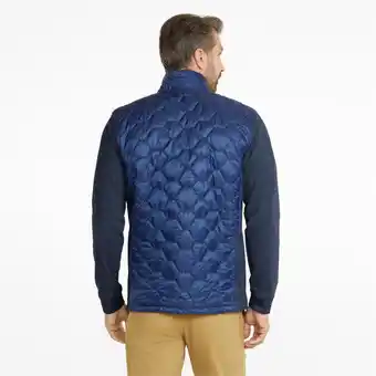 Decathlon Jas puma cloudspun wrmlbl aanbieding