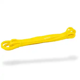 Decathlon Powerband ultra light (6,4mm) 2-22kg - geel aanbieding