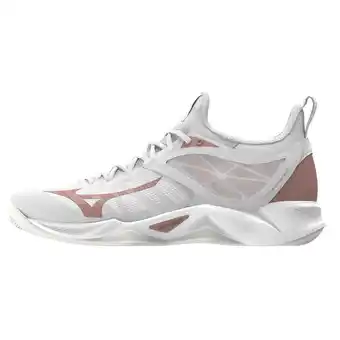 Decathlon Mizuno wave dimension indoor schoenen aanbieding
