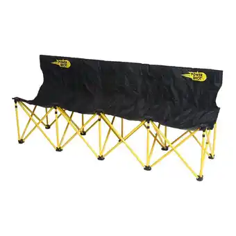 Decathlon Opklapbare bank - 4 zitplaatsen aanbieding