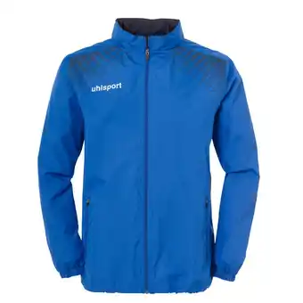 Decathlon Windjack voor kinderen uhlsport goal aanbieding