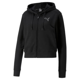 Decathlon Puma her full-zip dames hoodie aanbieding