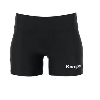 Decathlon Damescompressieshort kempa performance tight aanbieding