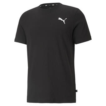 Decathlon Essentials t-shirt heren met klein logo puma aanbieding