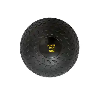Decathlon Medicijnbal pro grip 1kg aanbieding