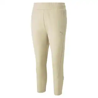 Decathlon Evostripe broek met hoge taille voor dames puma aanbieding