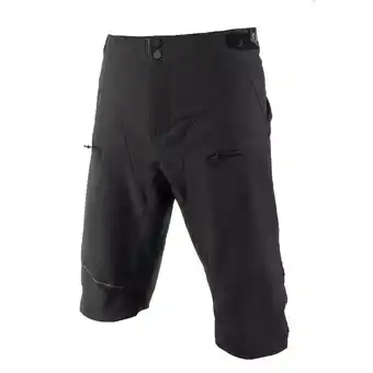 Decathlon Rockstacker korte broek - zwart aanbieding