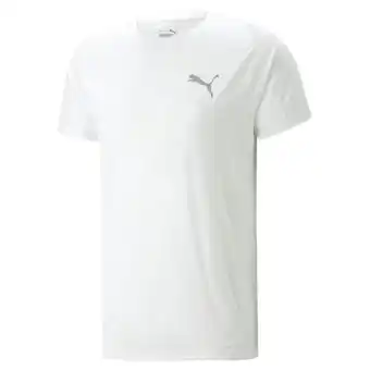 Decathlon Evostripe t-shirt voor heren puma aanbieding