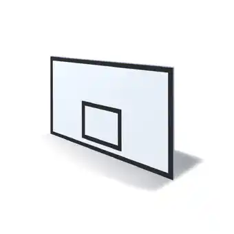 Decathlon Wedstrijdbord - 180x105cm - ideaal voor sportscholen aanbieding