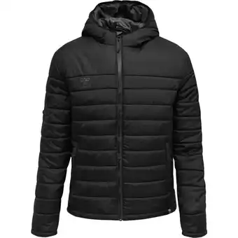 Decathlon Parka hummel quilted north aanbieding