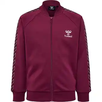 Decathlon Trainingsjack met rits voor kinderen hummel trick aanbieding