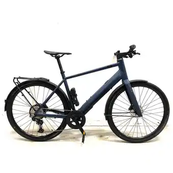 Decathlon Tweedehands elektrische fietsen - canyon commuter:on7 - 2022 aanbieding