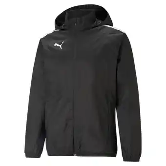 Decathlon Jas puma team liga all weather aanbieding