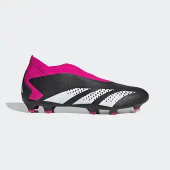Decathlon Predator accuracy.3 veterloze firm ground voetbalschoenen aanbieding
