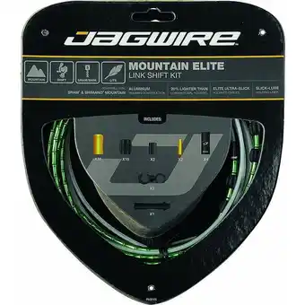 Decathlon Remkit jagwire elite aanbieding