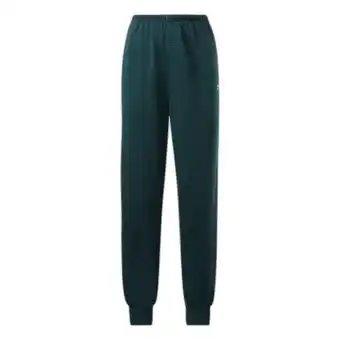 Decathlon Dames fleece joggingpak reebok classics aanbieding