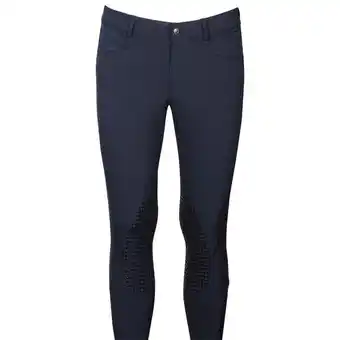 Decathlon Grip broek harry's horse liciano aanbieding