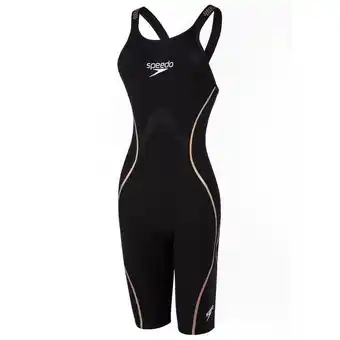 Decathlon Dames jumpsuit speedo fastskin lzr intent ob kneeskin aanbieding