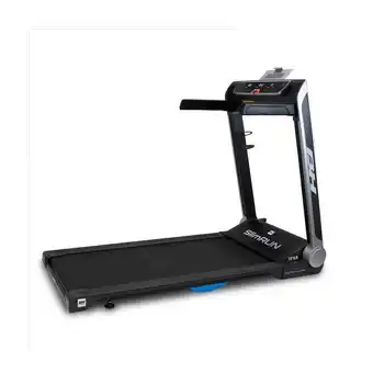 Decathlon Loopband slimrun g6320 - uiterst compact aanbieding