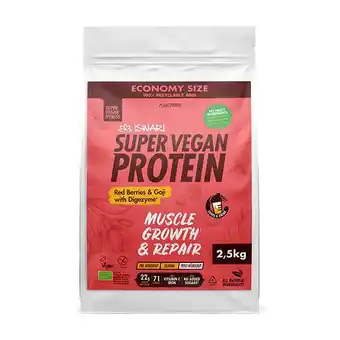 Decathlon Super veganistische eiwitbessen & goji met digezyme® aanbieding