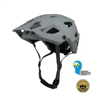 Decathlon Trigger am helm - grijs aanbieding