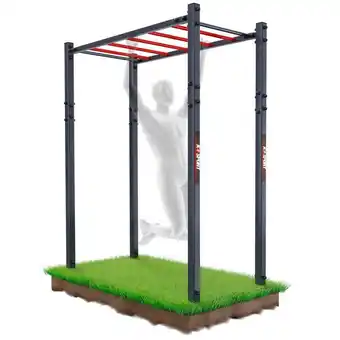 Decathlon Buiten hangende ladder ksoz008 aanbieding