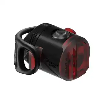 Decathlon Femto drive stvzo achterlicht - zwart aanbieding