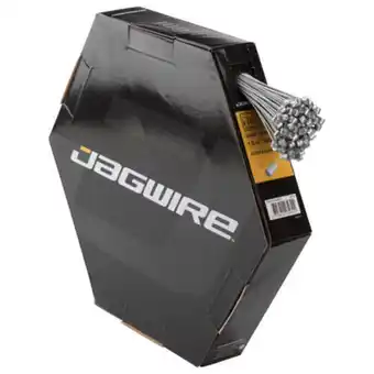 Decathlon Remkabel jagwire workshop-1.5x2000mm-sram/shimano 100pcs aanbieding